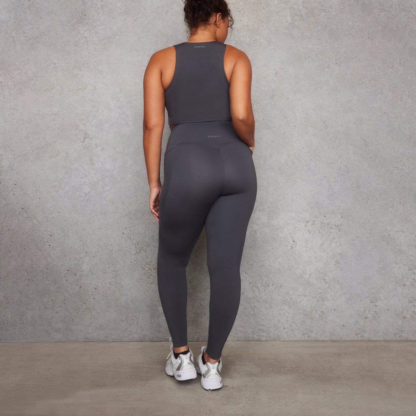 Curve Empower Leggings - Graphite