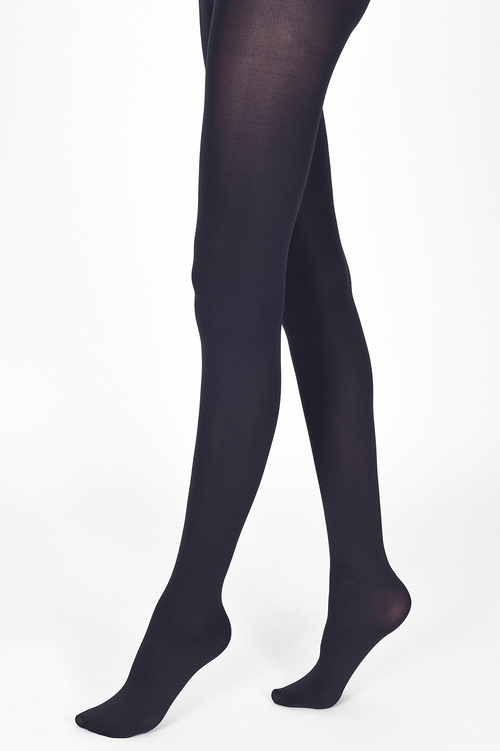 Curve Tights - Deep Navy