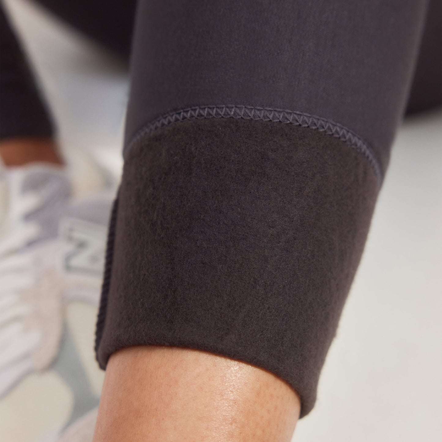 Maternity Winter Everyday Leggings - Dark Grey