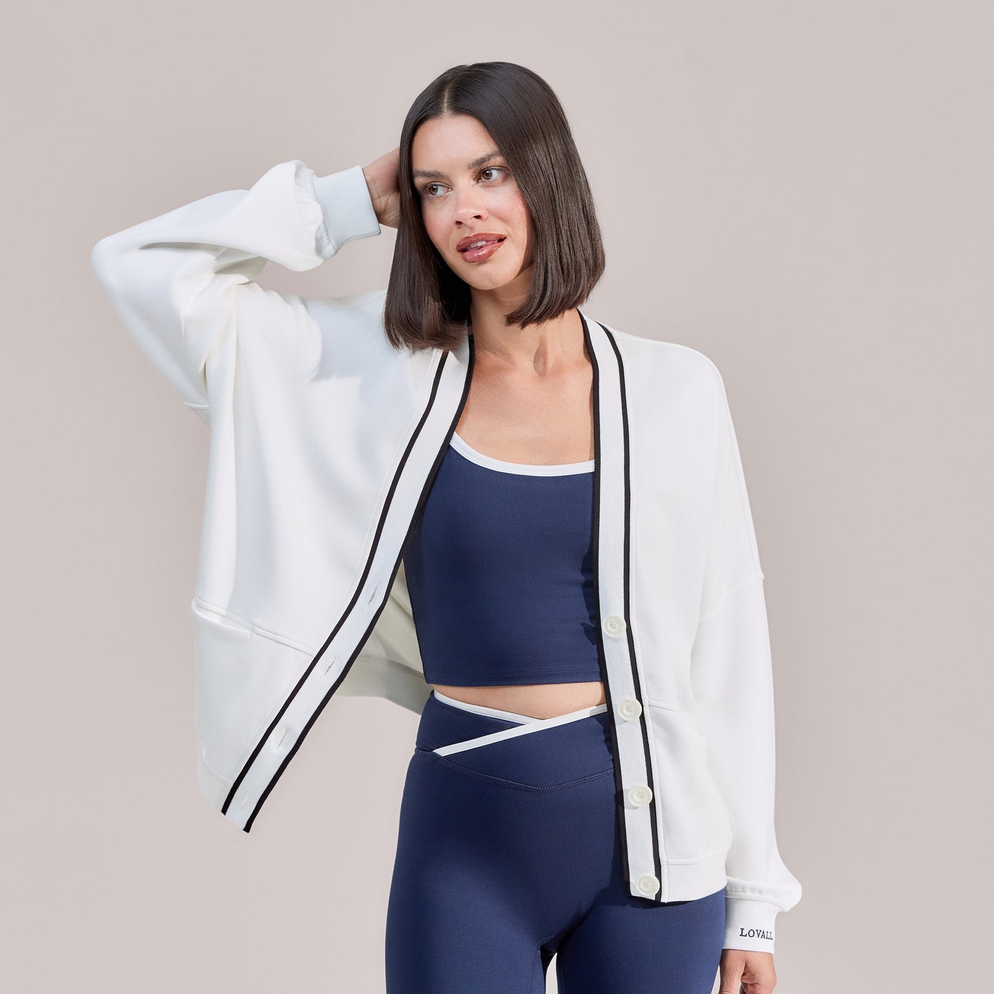 Ultimate Everyday Cardigan - Off White