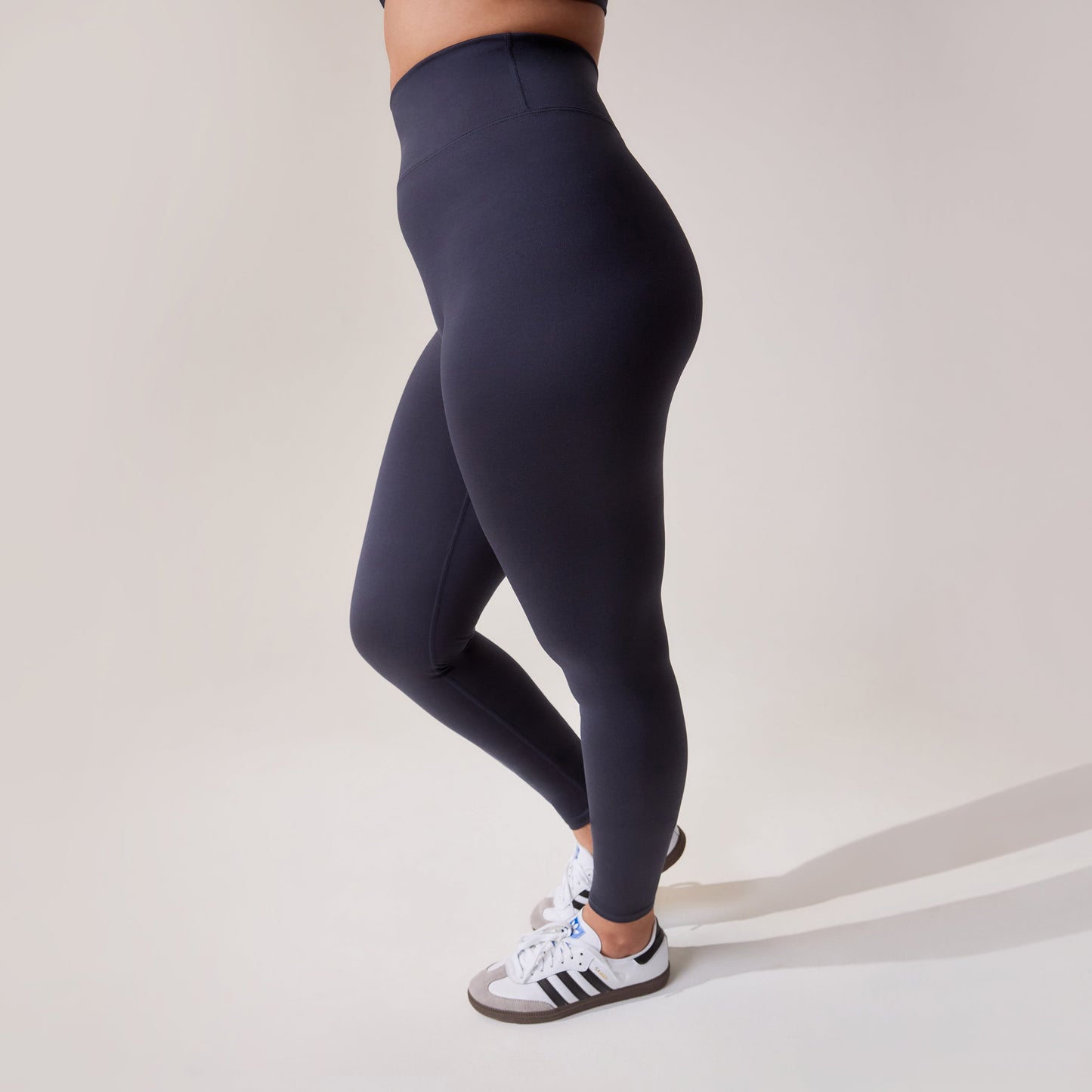 Curve Ultimate Everyday Leggings - Vintage Navy