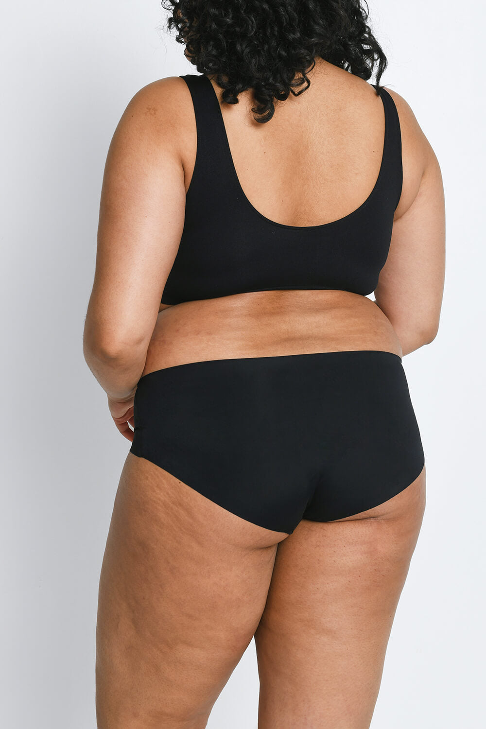 Curve Seamless Midi Knickers 3 Pack