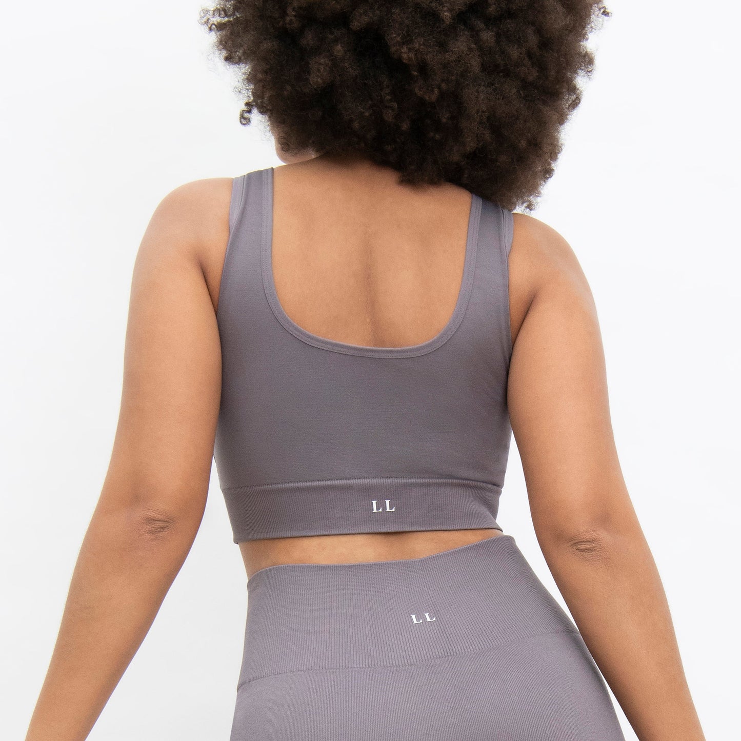 Ultimate Seamless Bralette - Deep Mauve