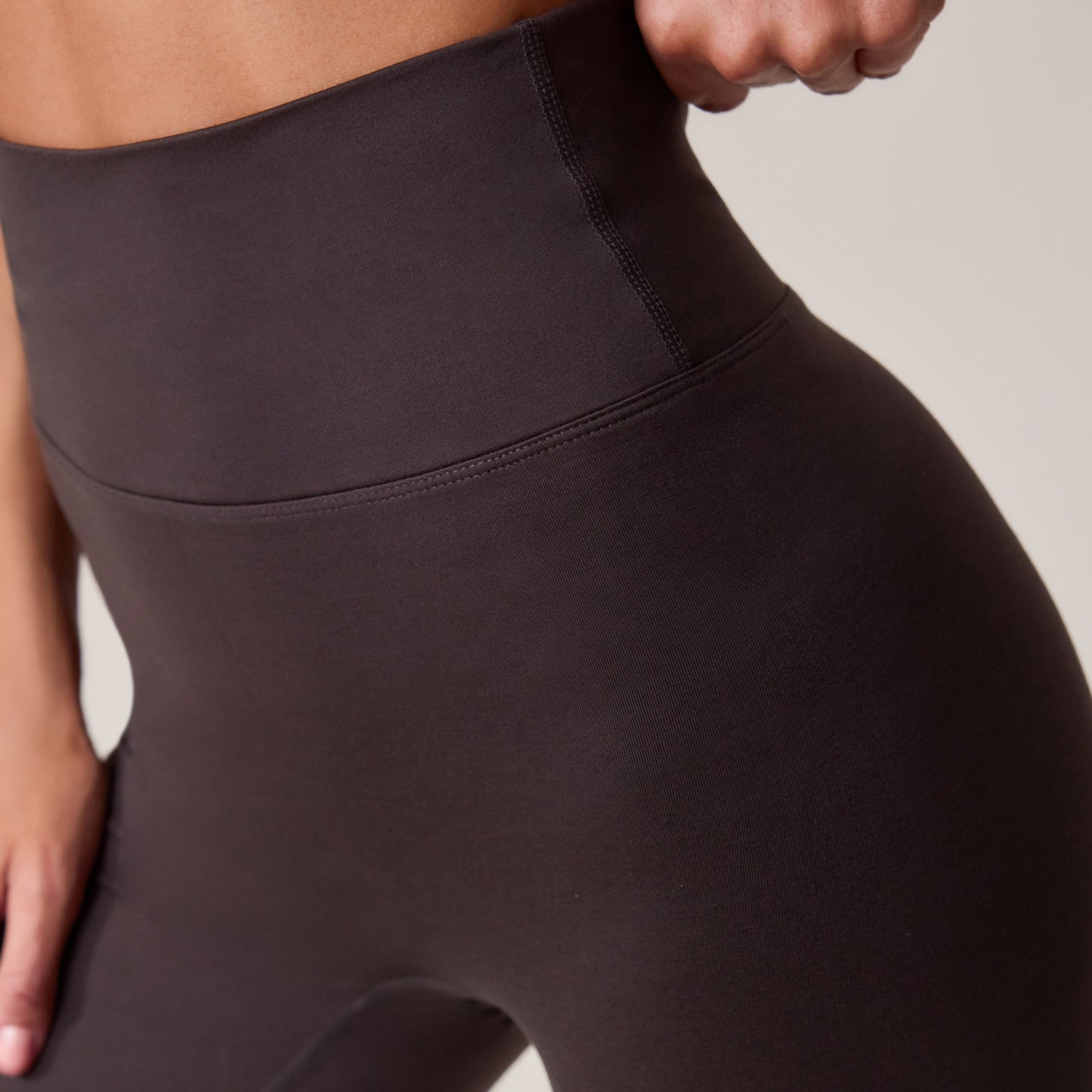 Ultimate Everyday Leggings - Black Coffee