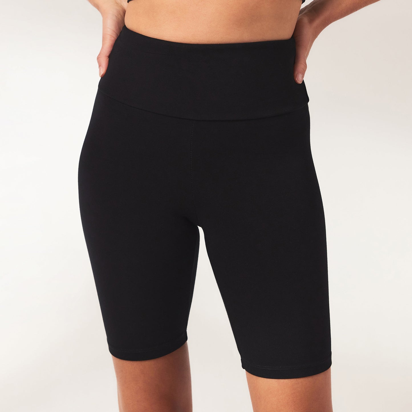Lightweight Everyday Cycling Shorts - Black
