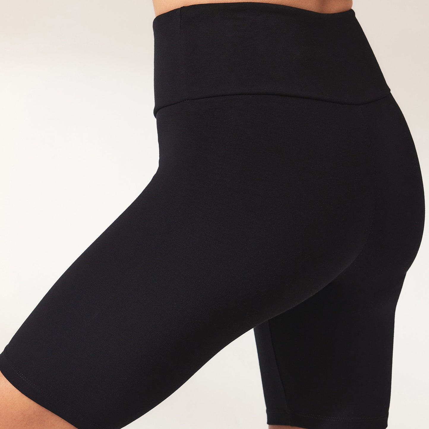 Lightweight Everyday Cycling Shorts - Black