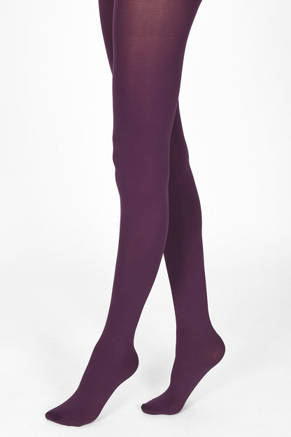 Tights - Acai Purple