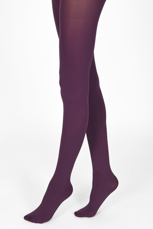 Tights - Acai Purple