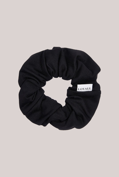 Hair Scrunchie - Black