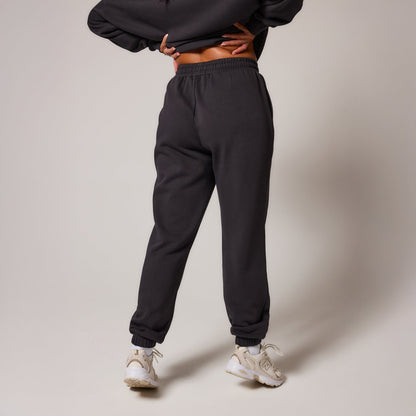 Curve Organic Cuffed Jogger - Shadow