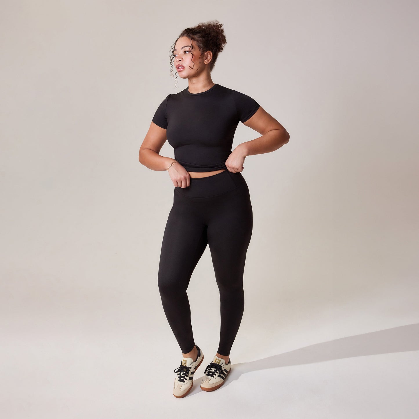 Ultimate Everyday Leggings - Black