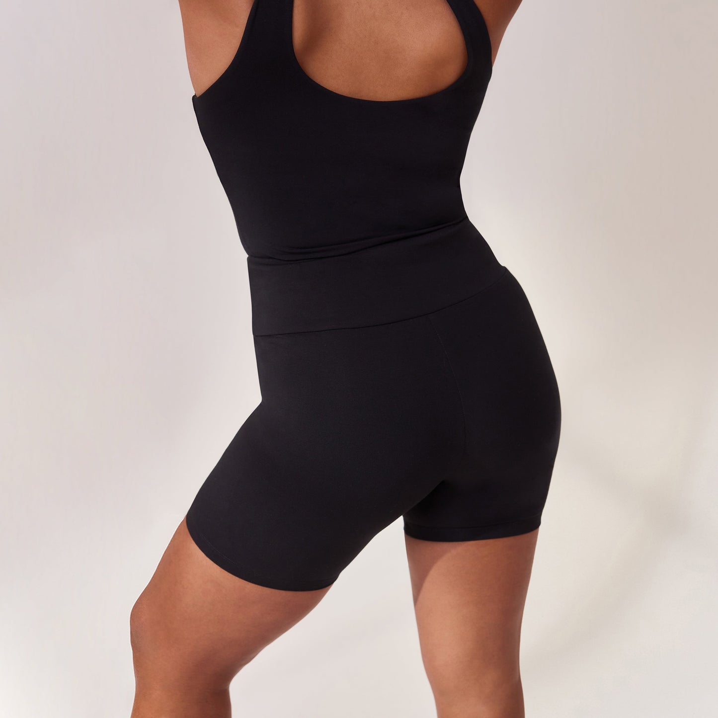 Curve Lightweight Everyday 6 Inch Cycling Shorts - Black