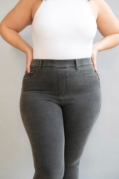 Curve Ultimate Jeggings - Grey