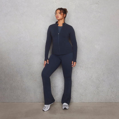 Curve Empower Jacket - Vintage Navy