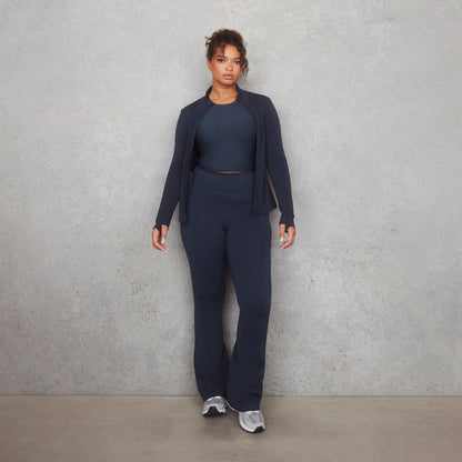 Curve Empower Jacket - Vintage Navy