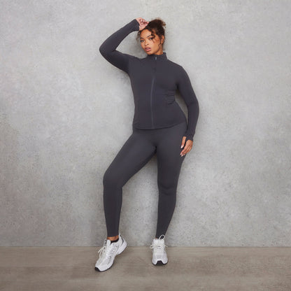 Curve Empower Leggings - Graphite