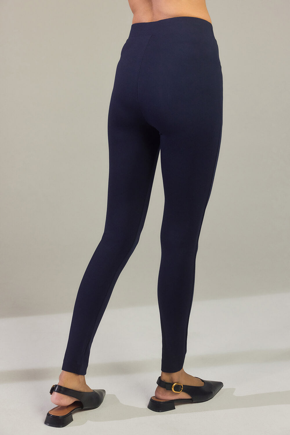 Treggings - Navy