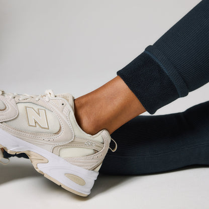 Extreme Fleece Lined Leggings - Vintage Navy