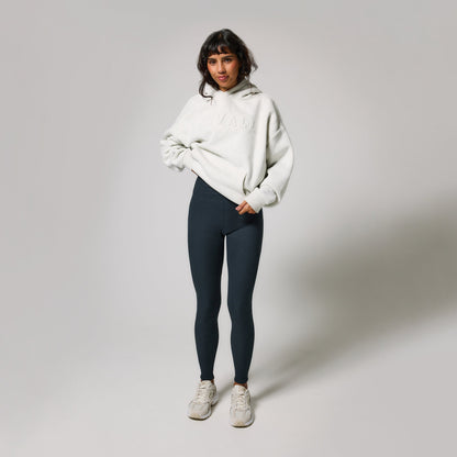 Extreme Fleece Lined Leggings - Vintage Navy