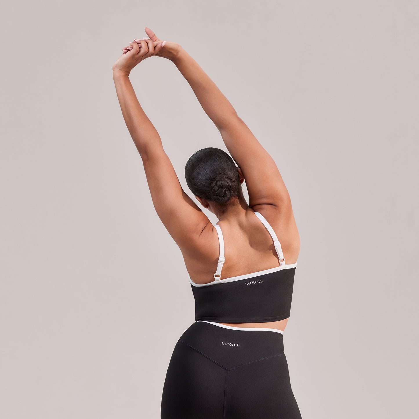 Curve Ultimate Everyday Wrap Waist Leggings - Black