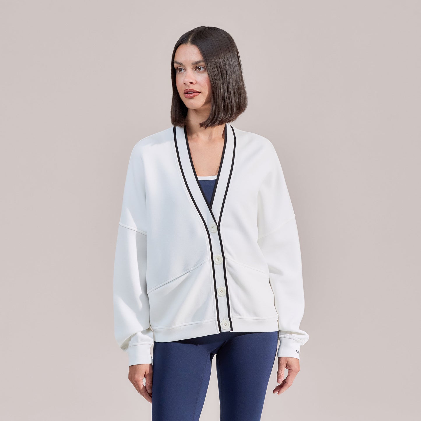 Ultimate Everyday Cardigan - Off White