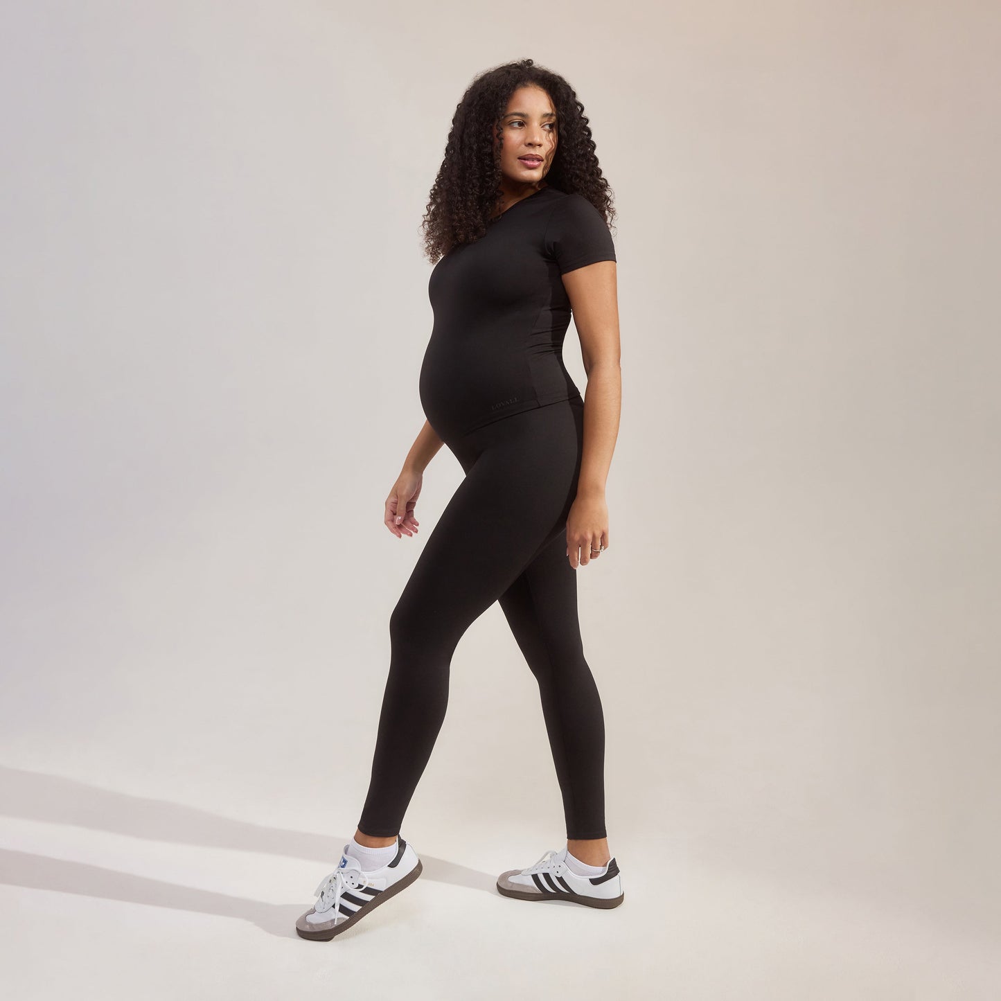 Maternity Ultimate Everyday Leggings - Black