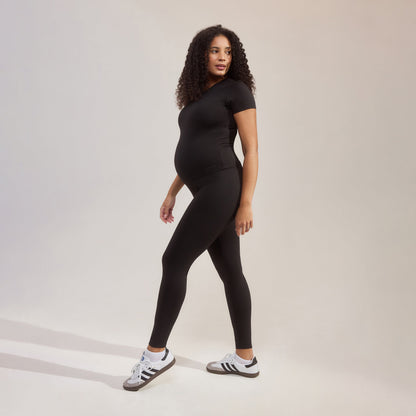 Maternity Ultimate Everyday Leggings - Black