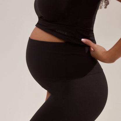 Maternity Ultimate Everyday Leggings - Black