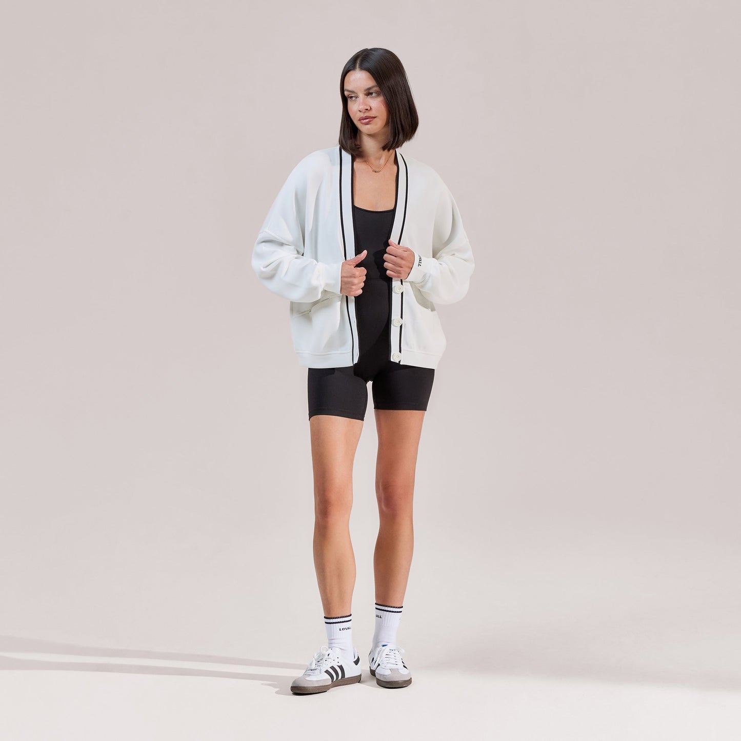 Ultimate Everyday Cardigan - Off White