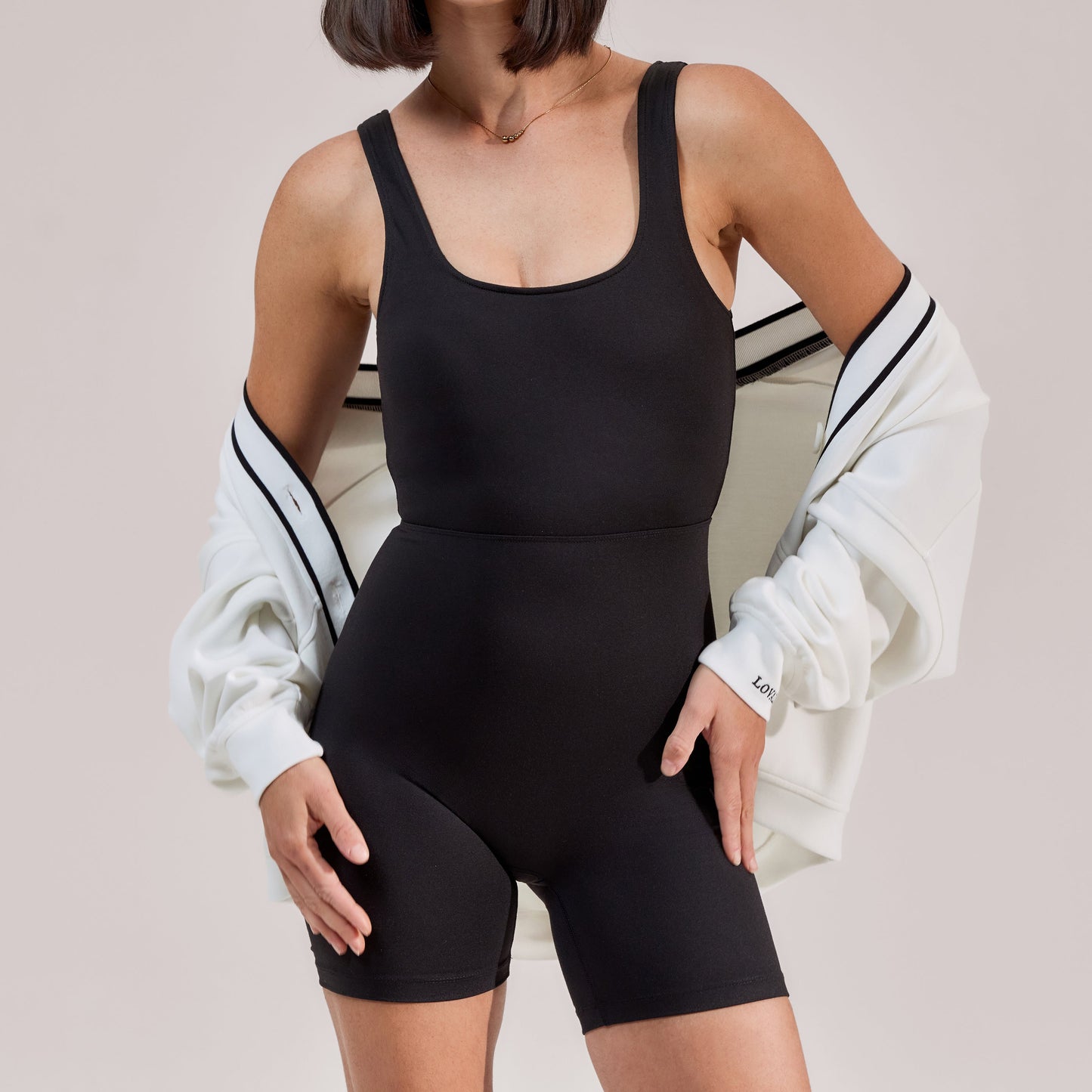 Ultimate Everyday Unitard - Black