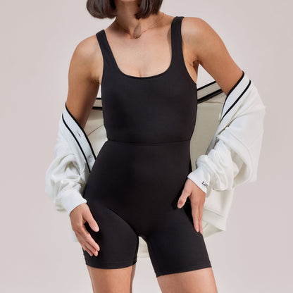 Ultimate Everyday Unitard - Black