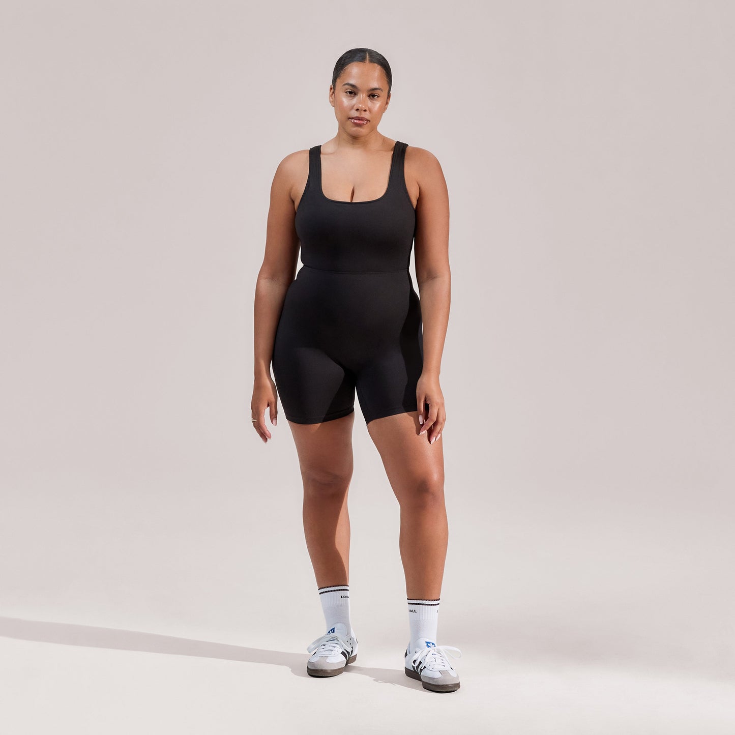 Curve Ultimate Everyday Unitard - Black