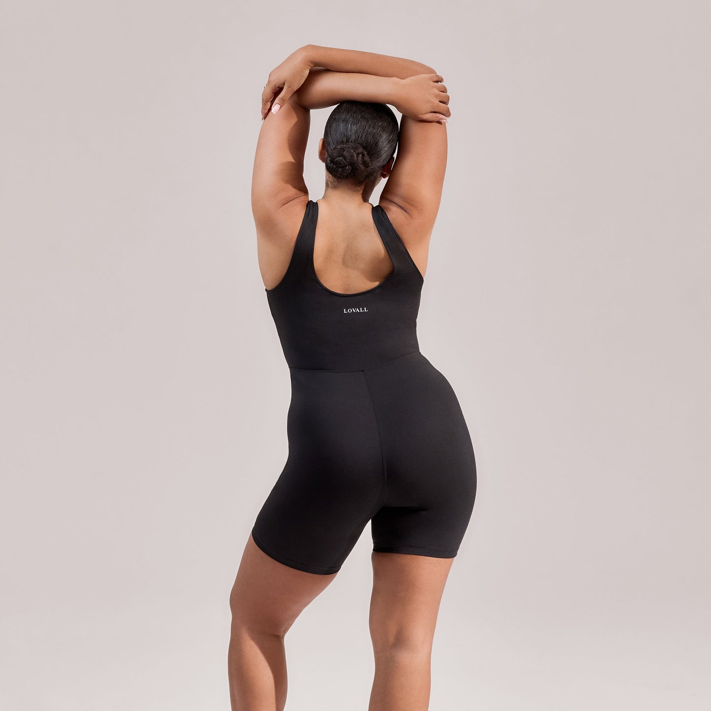 Curve Ultimate Everyday Unitard - Black