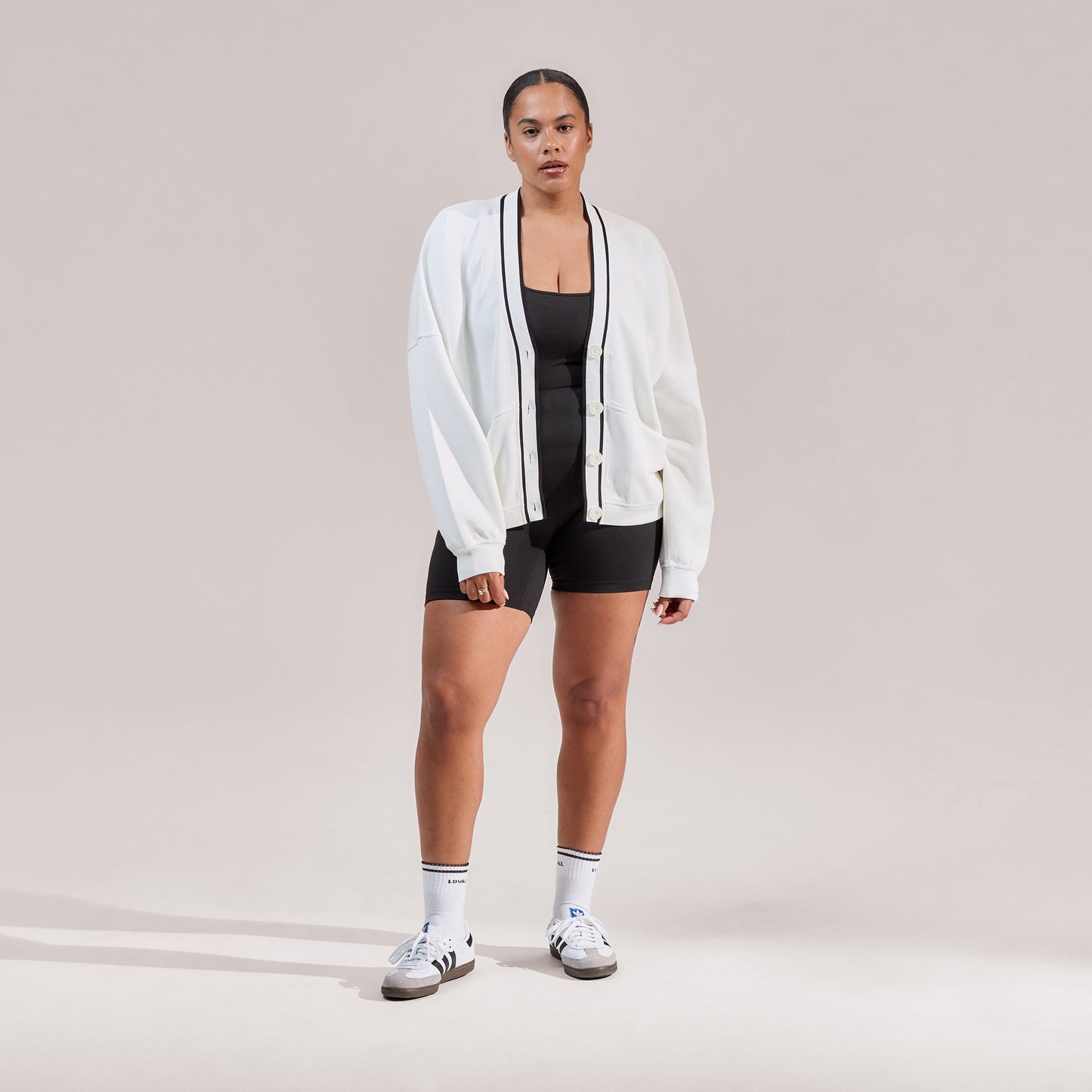 Curve Ultimate Everyday Unitard - Black