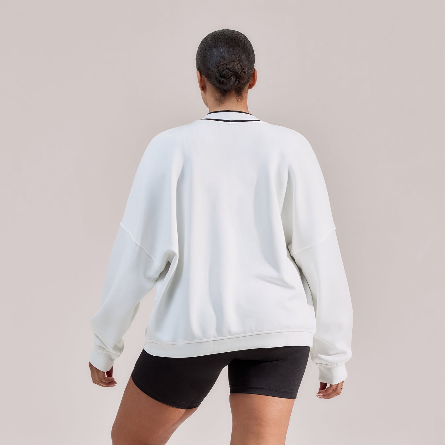 Curve Ultimate Everyday Cardigan - Off White