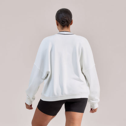 Curve Ultimate Everyday Cardigan - Off White