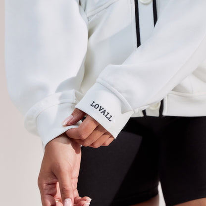 Curve Ultimate Everyday Cardigan - Off White