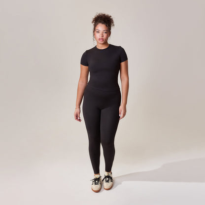 Curve Ultimate Everyday T-shirt - Black