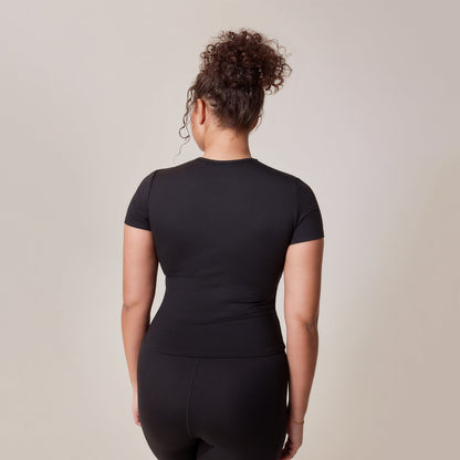 Curve Ultimate Everyday T-shirt - Black