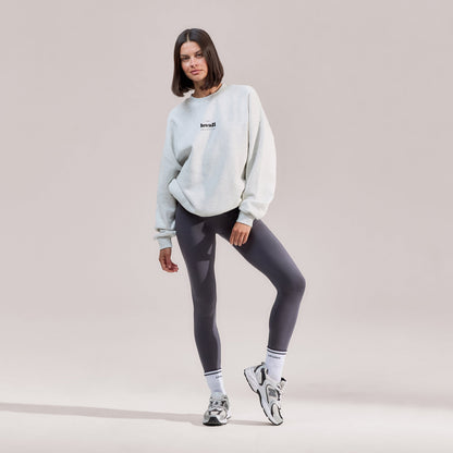 Everyday High Waisted Leggings - Odyssey Grey