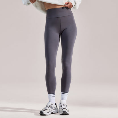 Everyday High Waisted Leggings - Odyssey Grey