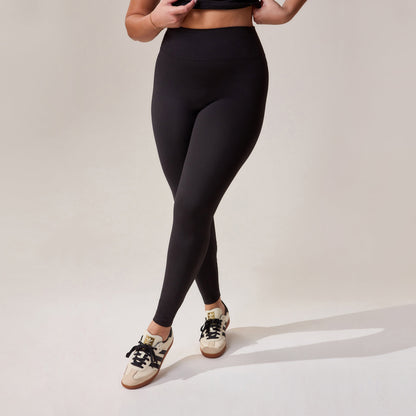 Curve Ultimate Everyday Leggings - Black