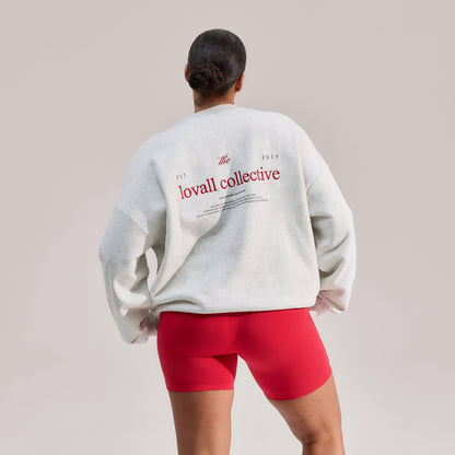 Curve Lightweight Everyday 6 Inch Cycling Shorts - Cherry Red