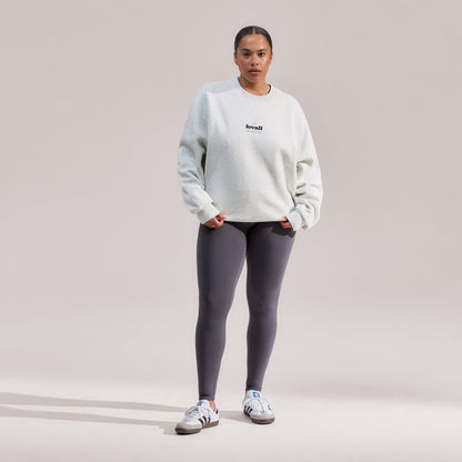 Curve Everyday High Waisted Leggings - Odyssey Grey