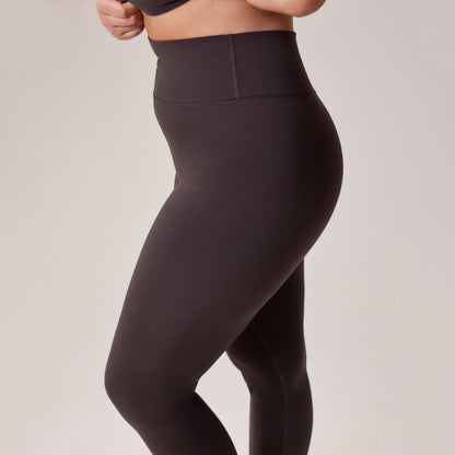 Curve Ultimate Everyday Leggings - Black Coffee