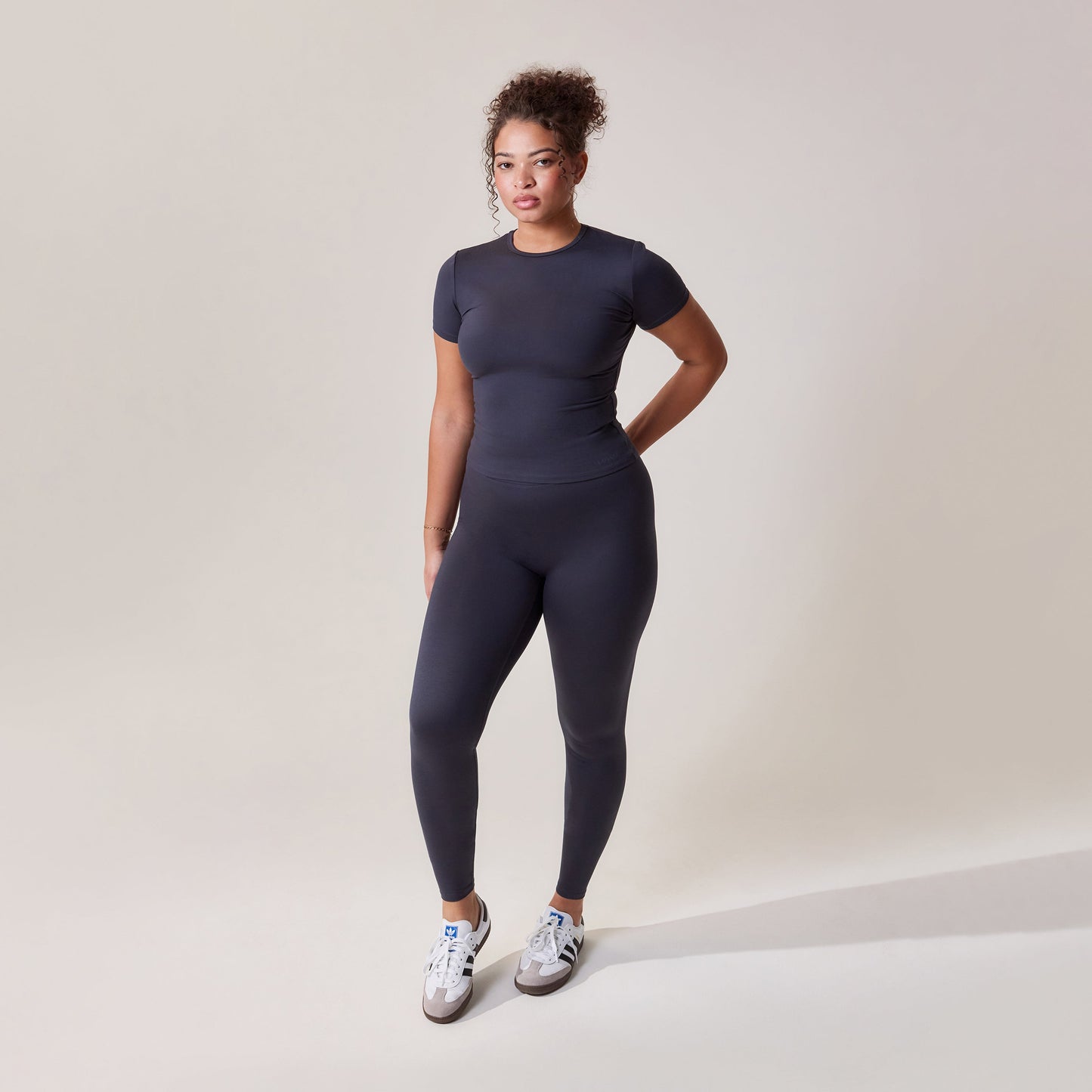 Curve Ultimate Everyday T-shirt - Vintage Navy