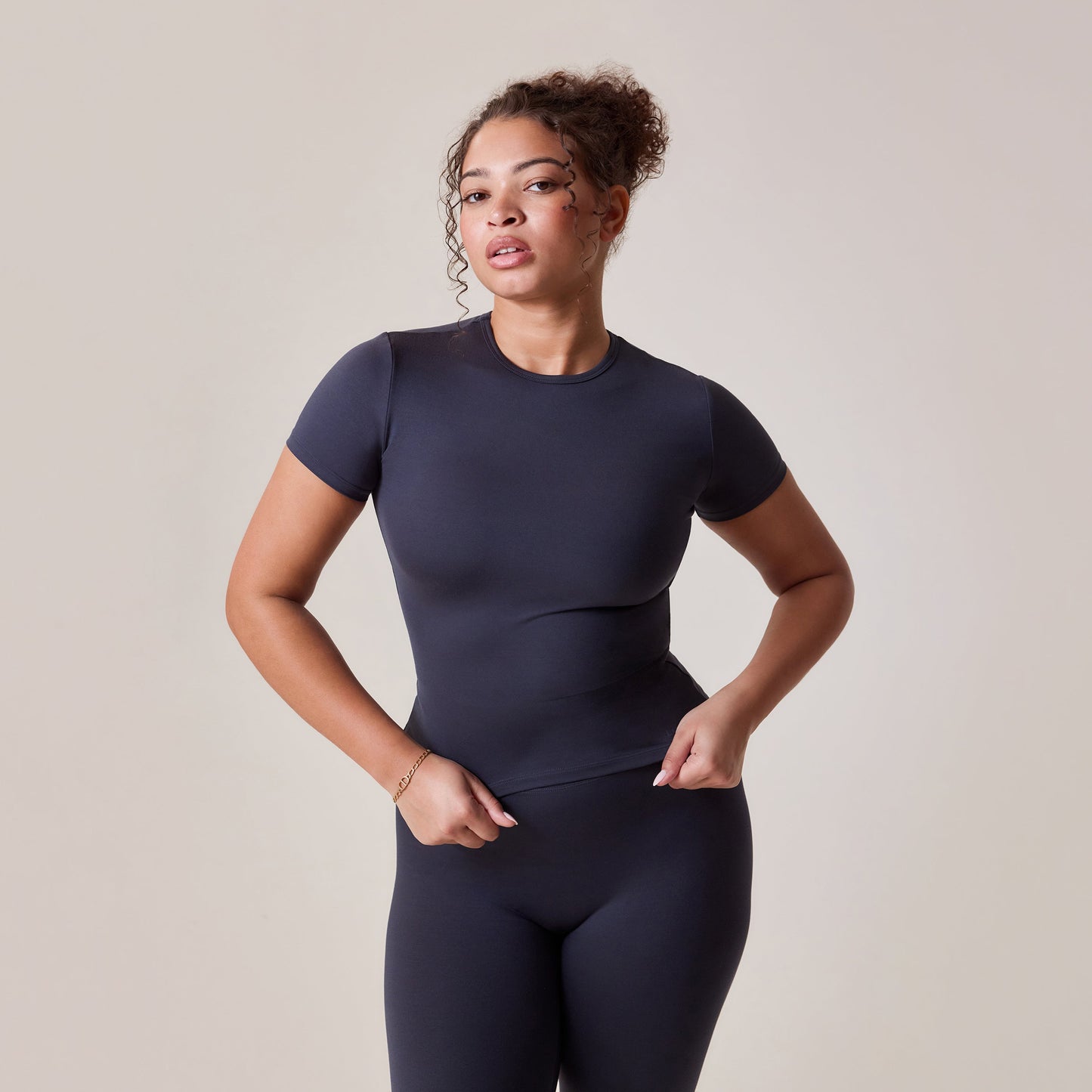 Ultimate Everyday T-shirt - Vintage Navy