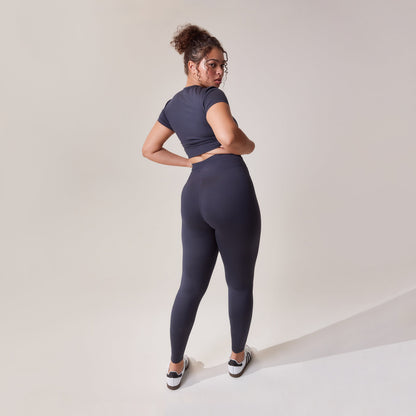 Curve Ultimate Everyday Leggings - Vintage Navy