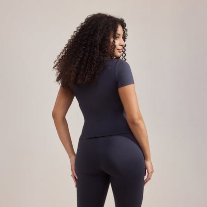 Maternity Ultimate Everyday Leggings - Vintage Navy