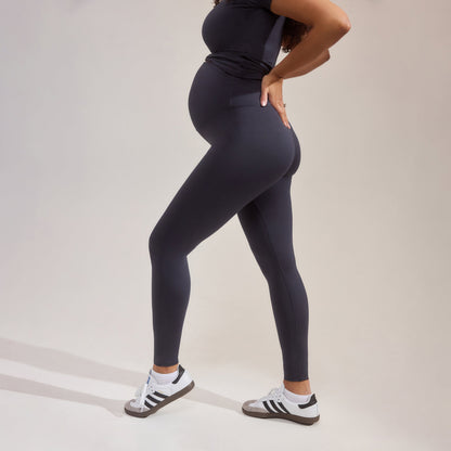 Maternity Ultimate Everyday Leggings - Vintage Navy